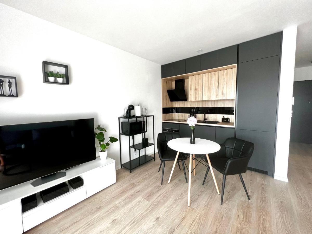 Urban Vista Apartment Liptovský Mikuláš エクステリア 写真