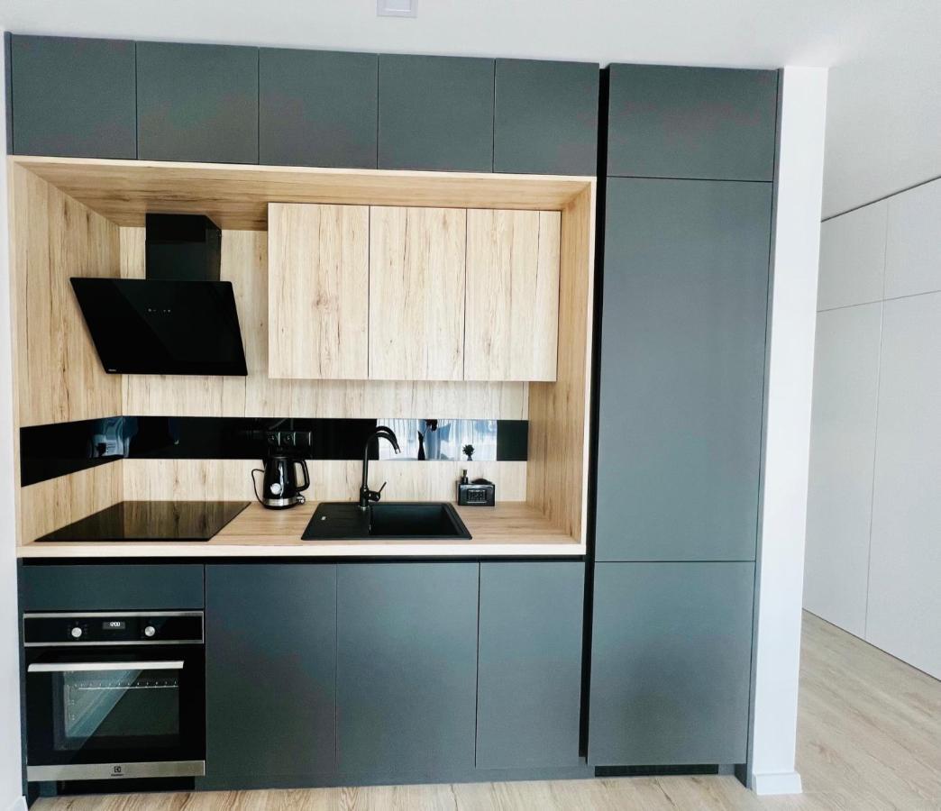Urban Vista Apartment Liptovský Mikuláš エクステリア 写真
