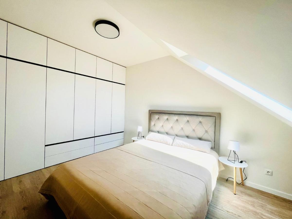 Urban Vista Apartment Liptovský Mikuláš エクステリア 写真