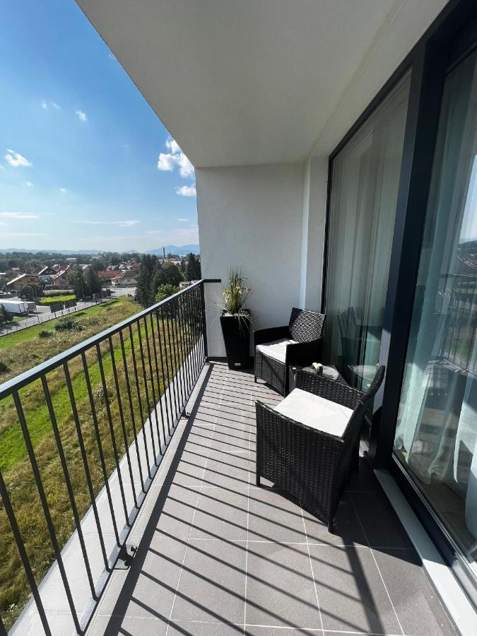 Urban Vista Apartment Liptovský Mikuláš エクステリア 写真
